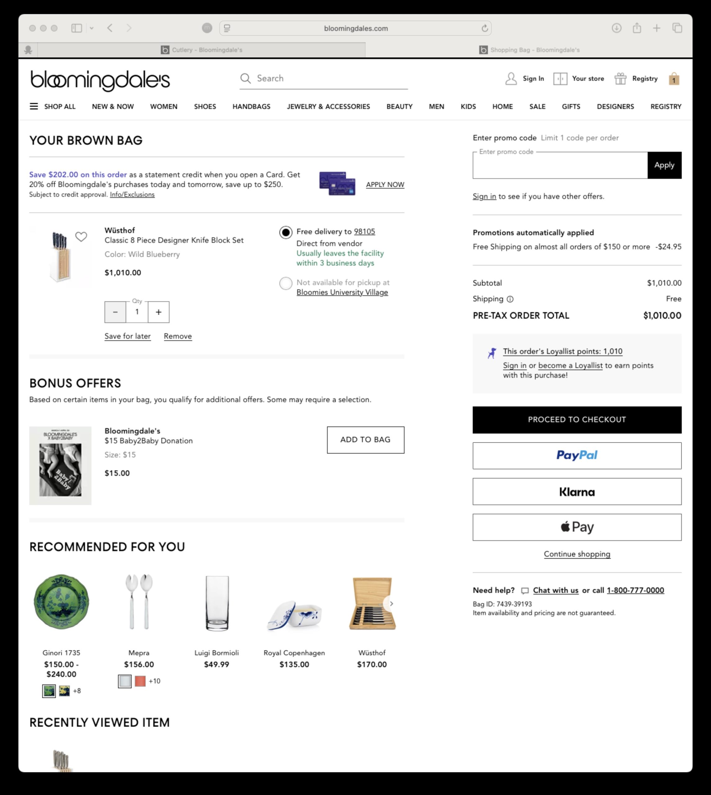 Screenshot Screenshot