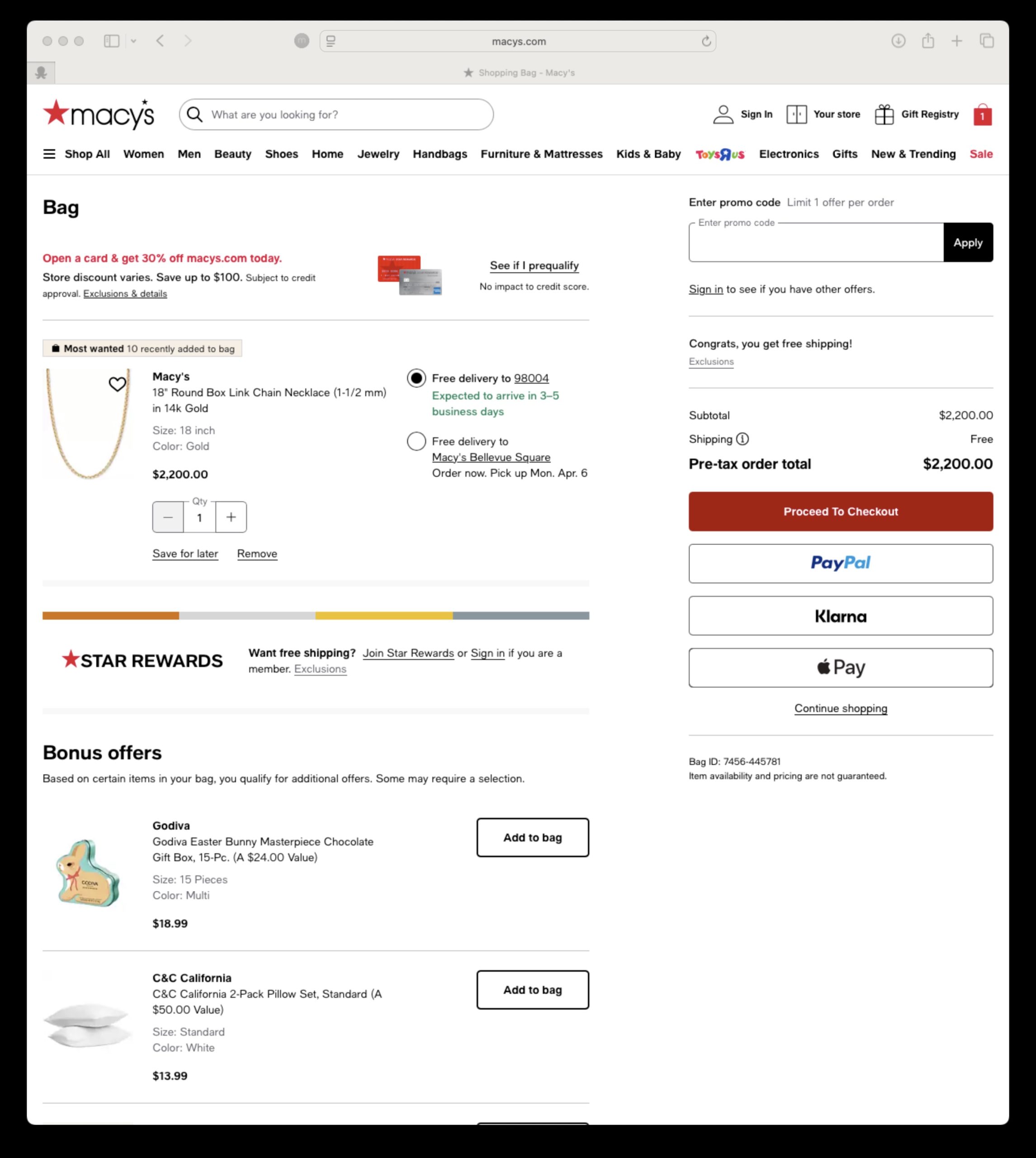 Screenshot Screenshot