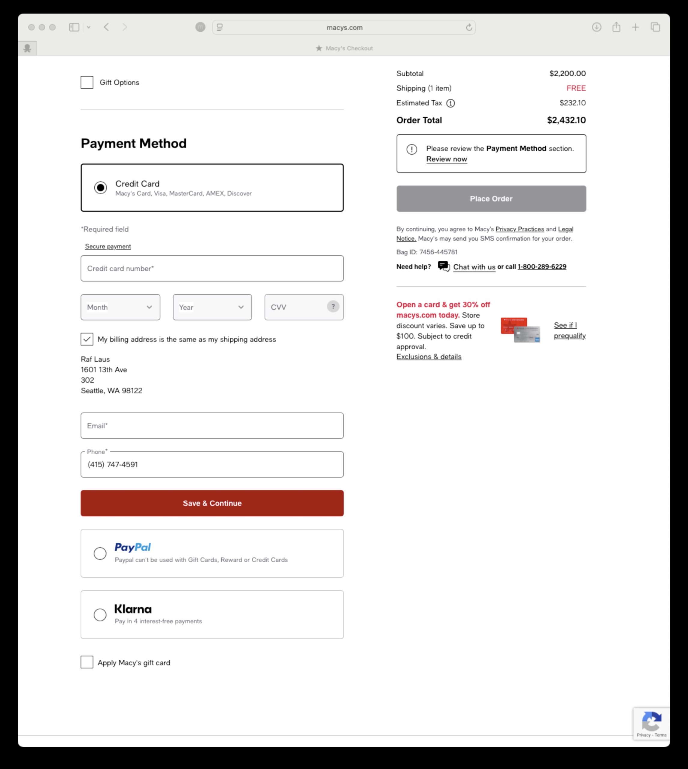 Screenshot Screenshot